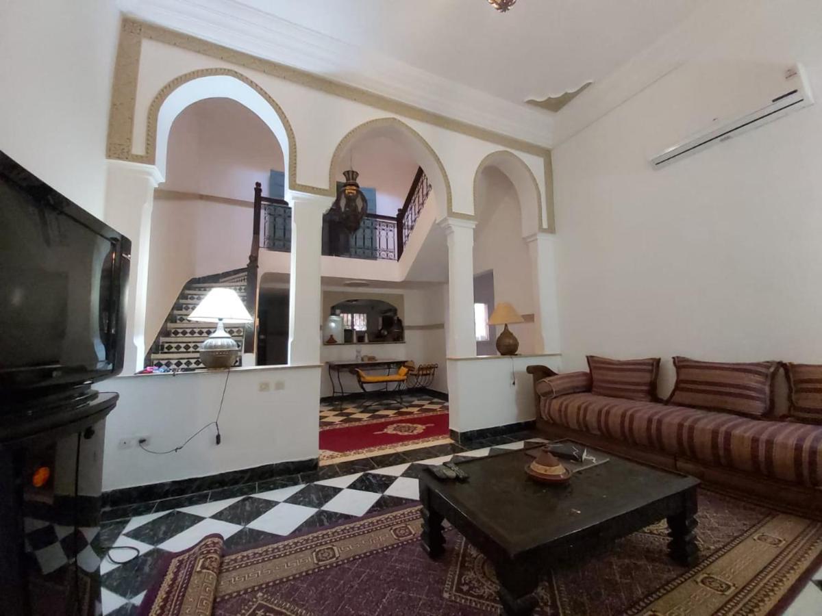 Riad Menara Two Marrakesch Exterior foto