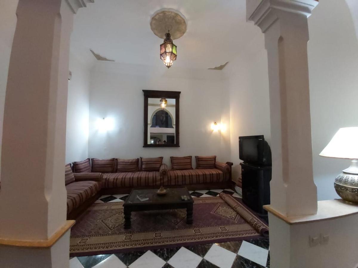 Riad Menara Two Marrakesch Exterior foto