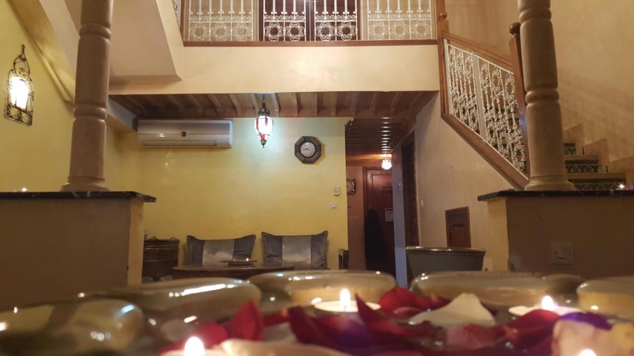 Riad Menara Two Marrakesch Exterior foto