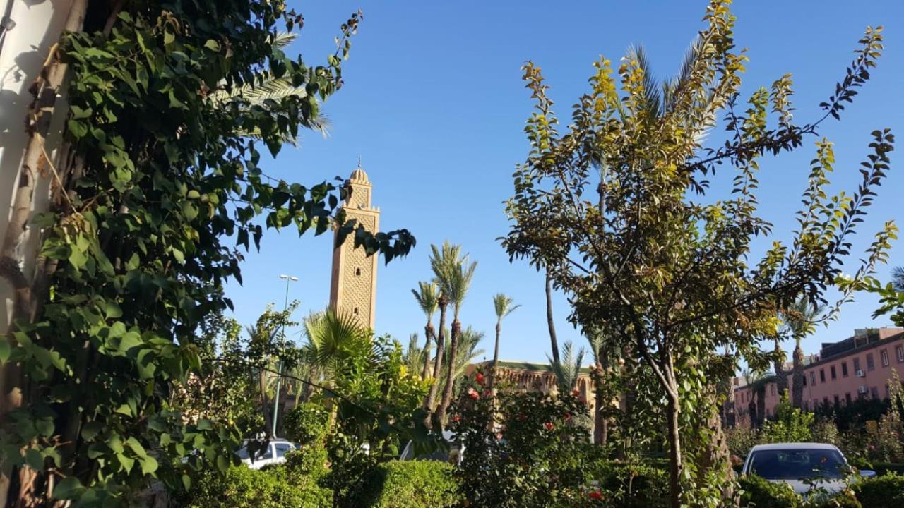 Riad Menara Two Marrakesch Exterior foto