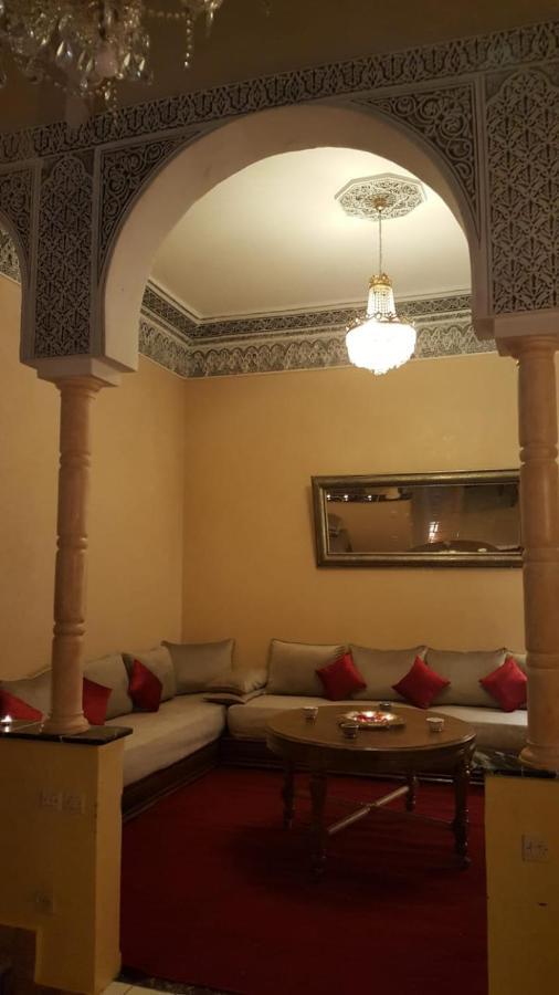 Riad Menara Two Marrakesch Exterior foto
