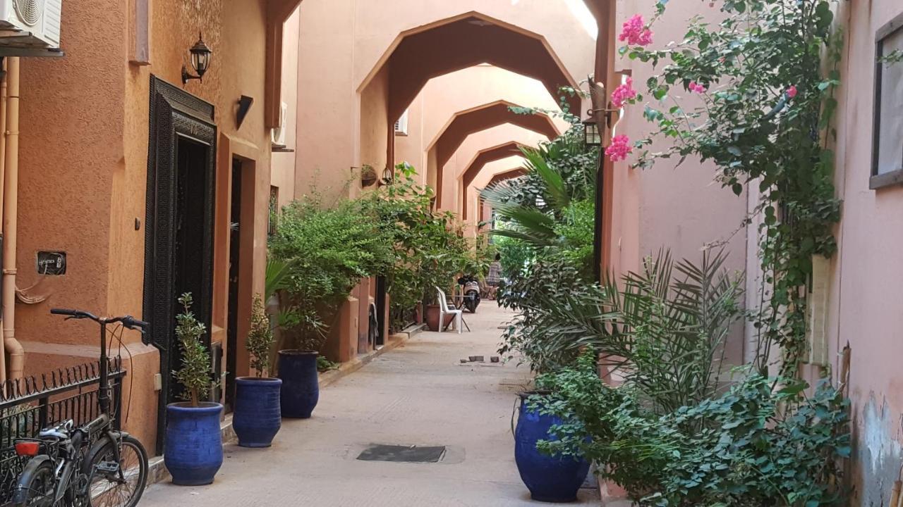 Riad Menara Two Marrakesch Exterior foto