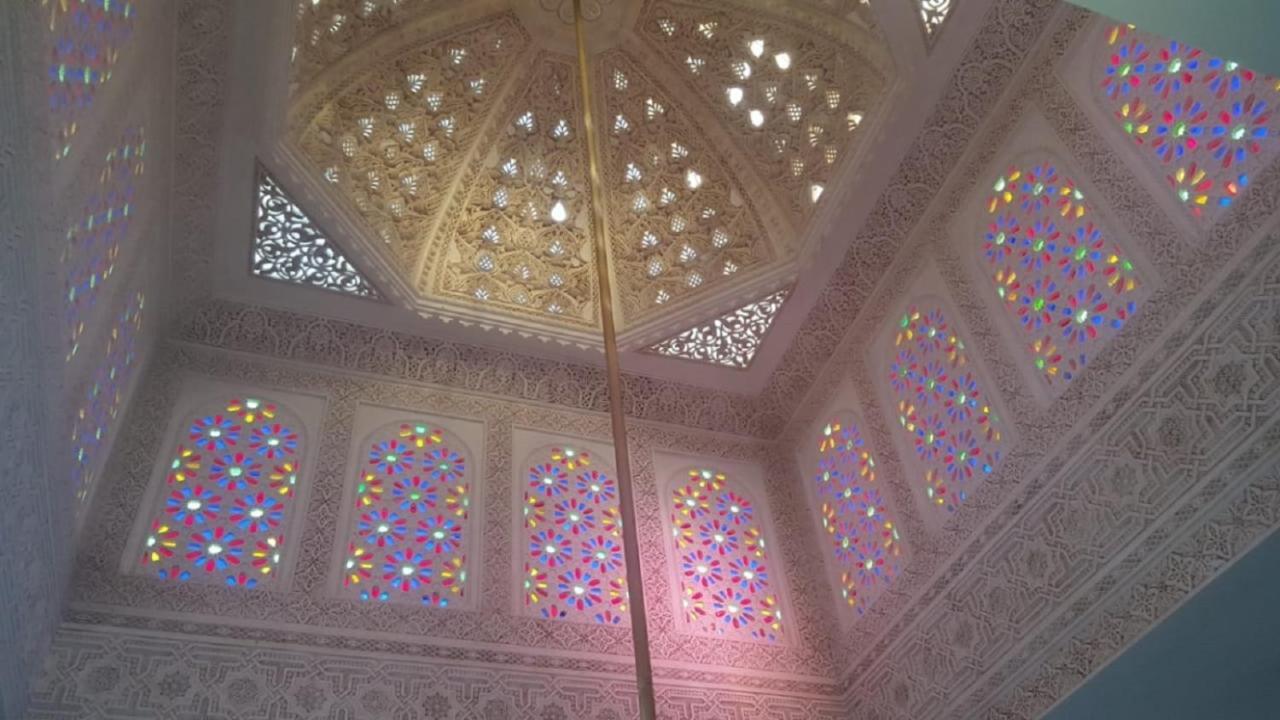 Riad Menara Two Marrakesch Exterior foto